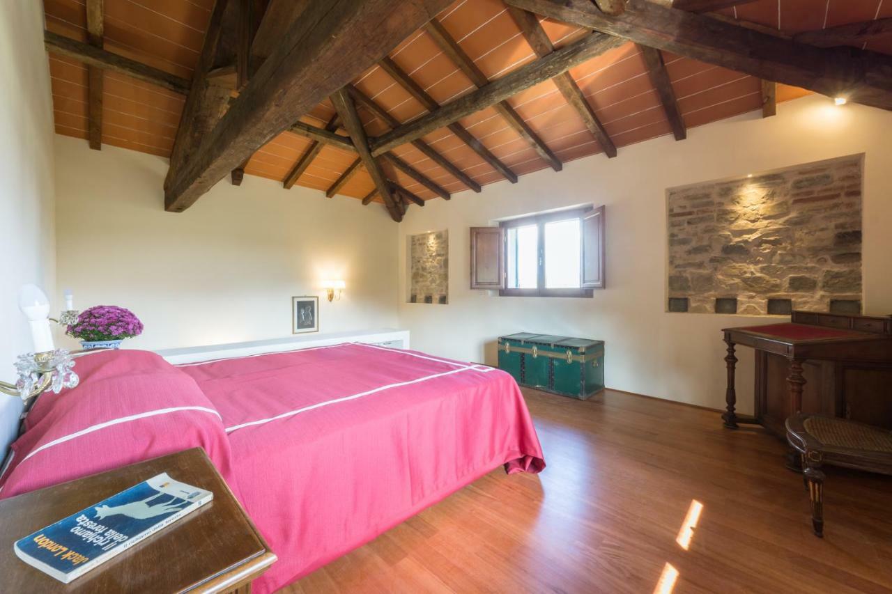 3bdrm Luxury In Tuscan Villa,private Estate, Shared Swimmingpool Apartamento