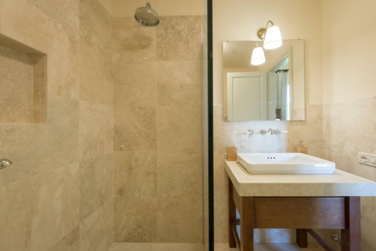 Apartamento 3bdrm Luxury In Tuscan Villa,private Estate, Shared Swimmingpool *
